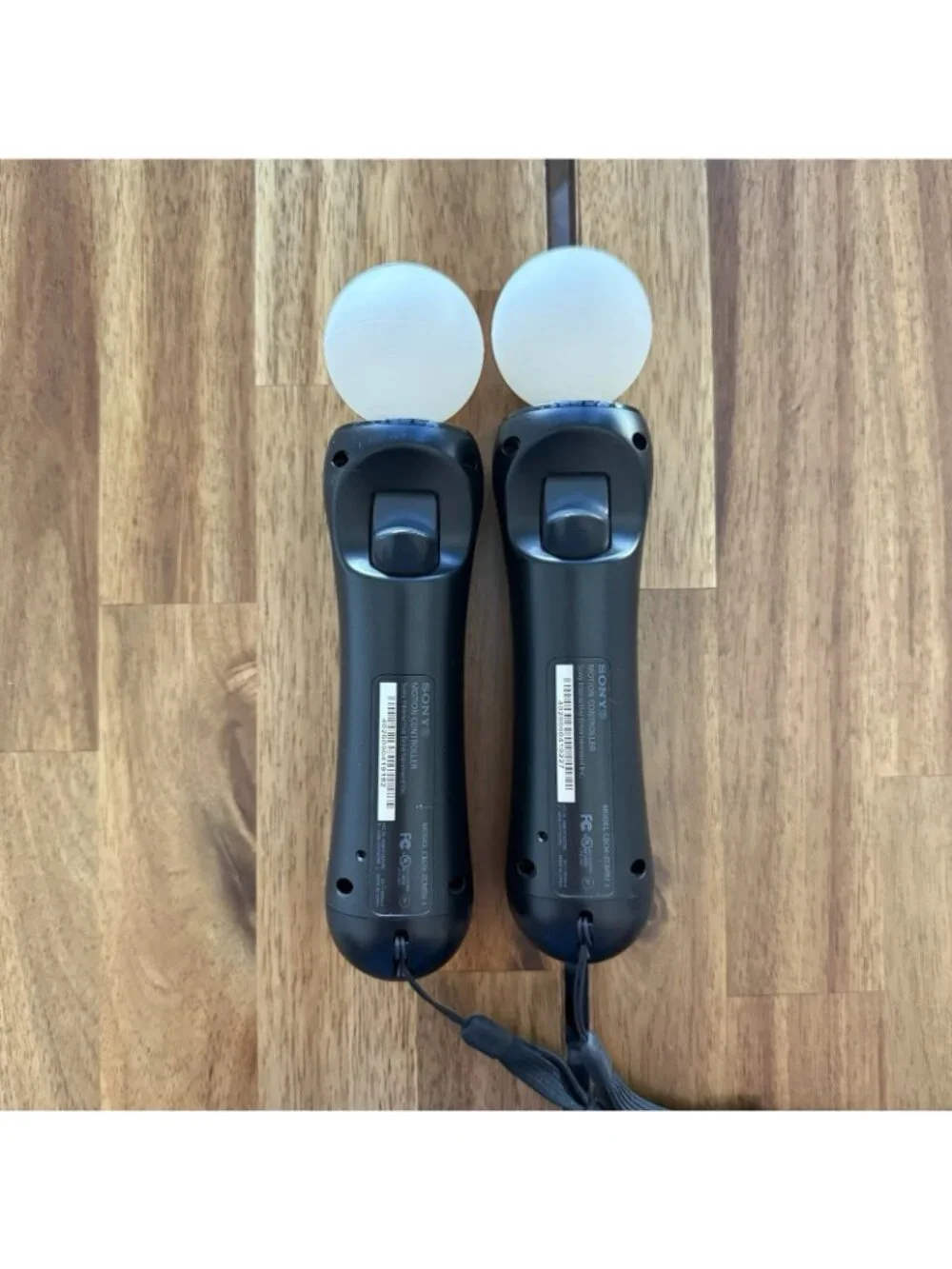 Sony Playstation Motion Controller 2 Pack CECH-ZCM2U PS3 PS4 PSVR VR Set Lot